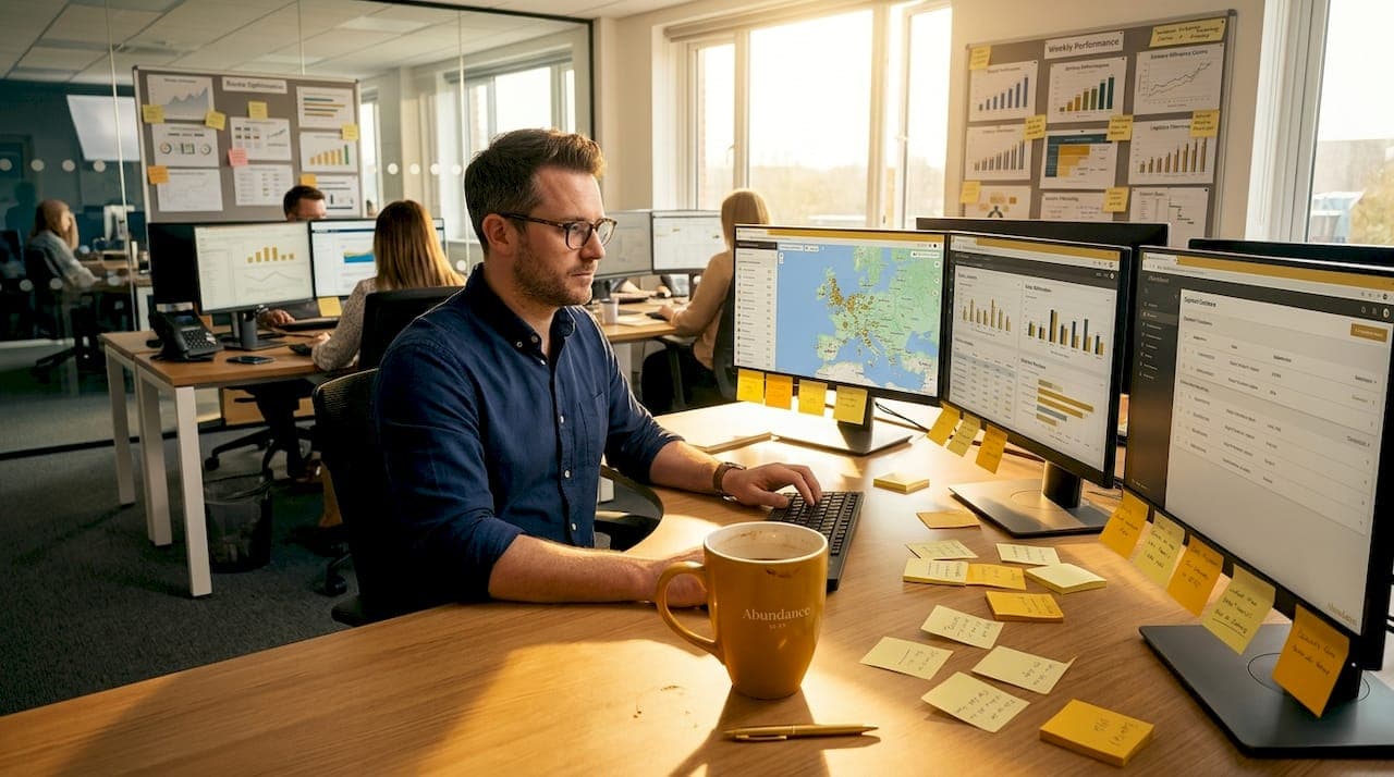 The role of technology in courier services: 2026 guide