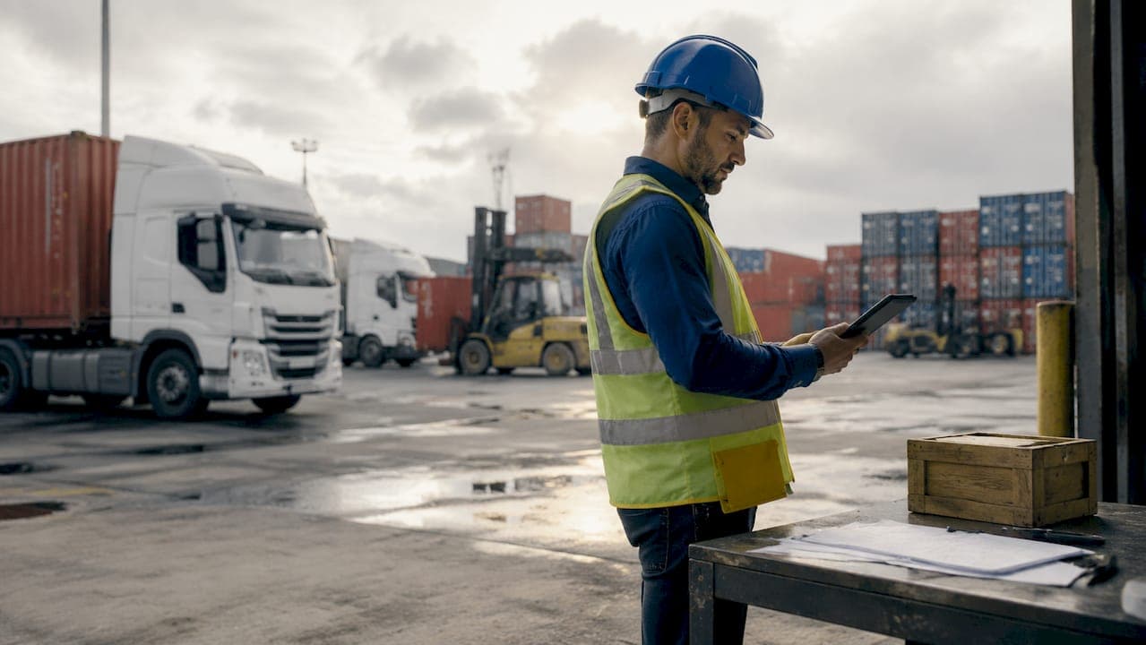 Production line stoppage in logistics: what it means