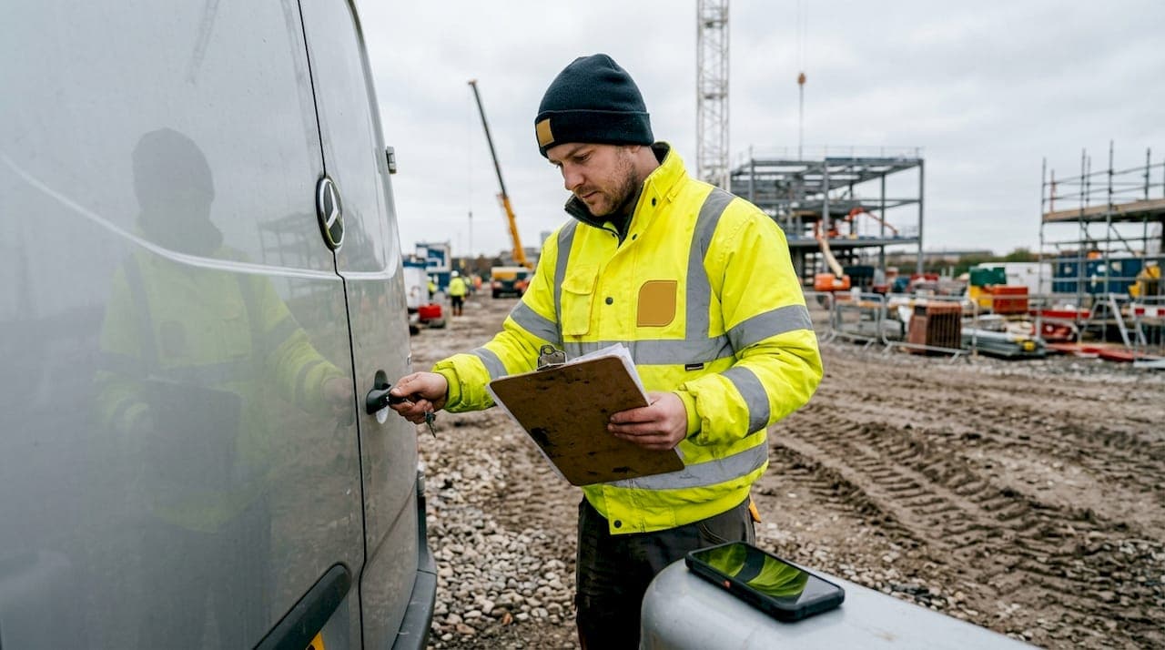 Role of emergency courier in engineering projects
