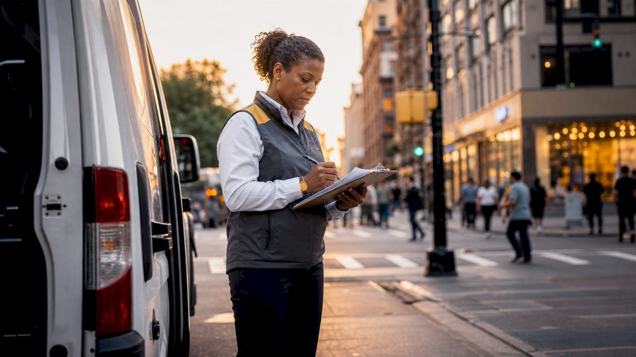 Why courier documentation is important for businesses