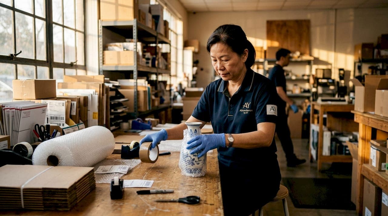 How to handle fragile items courier: 2026 guide