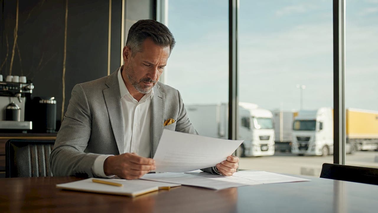 What does breakdown delivery service mean for fleets?