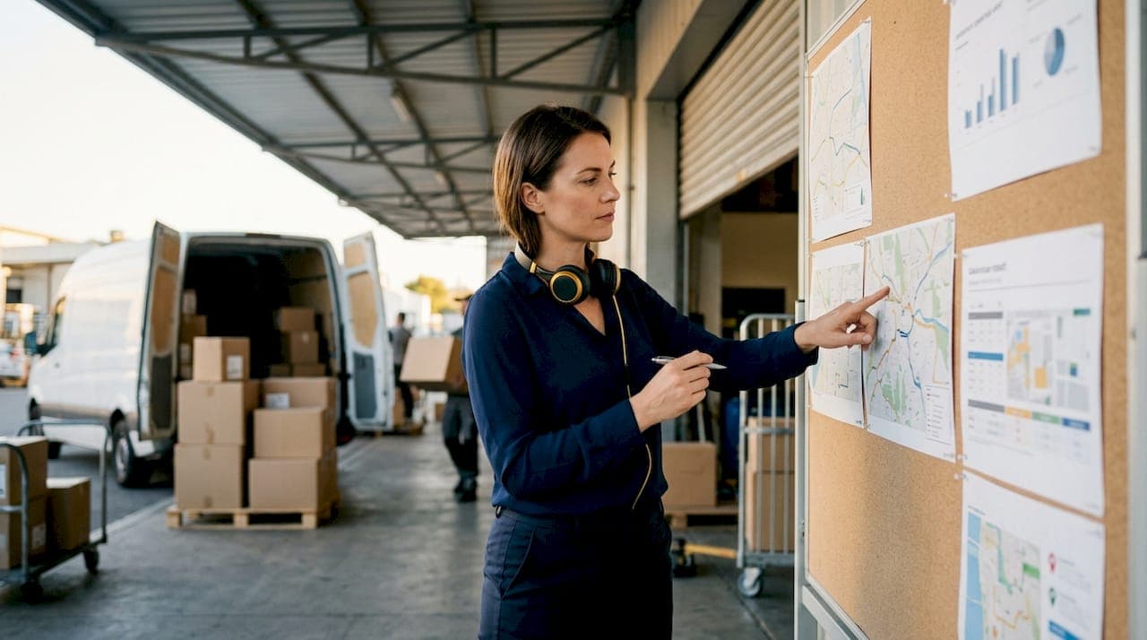 Types of critical manufacturing deliveries: 2026 guide
