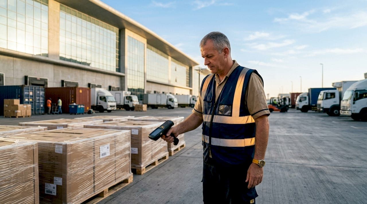NSD logistics: last-mile delivery and 3PL explained