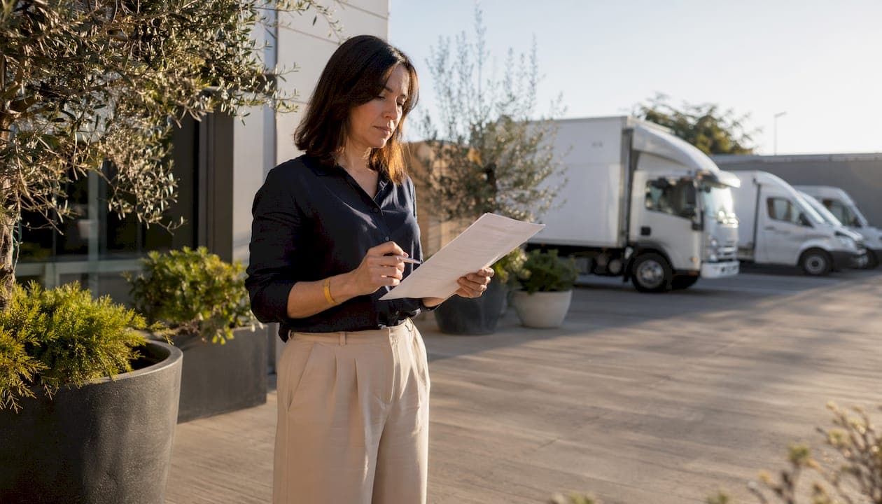Courier fleet management: a practical guide for 2026