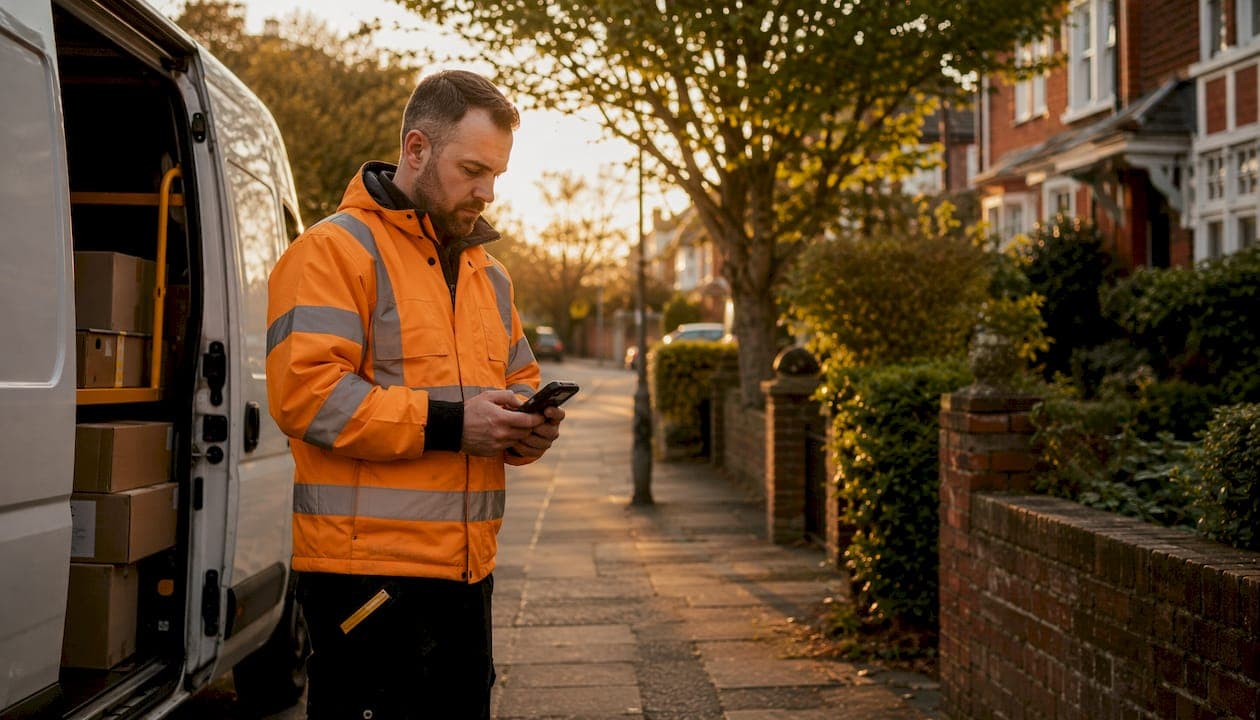 Point to point delivery explained: how it works in the UK