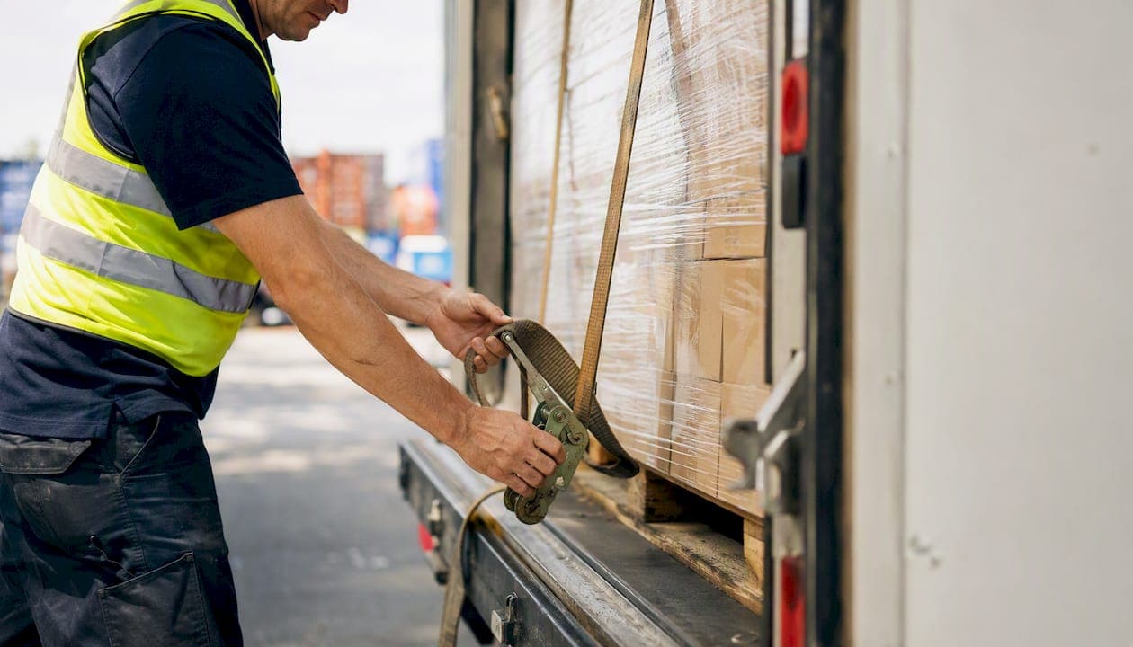 Urgent delivery services for manufacturing: UK operations guide