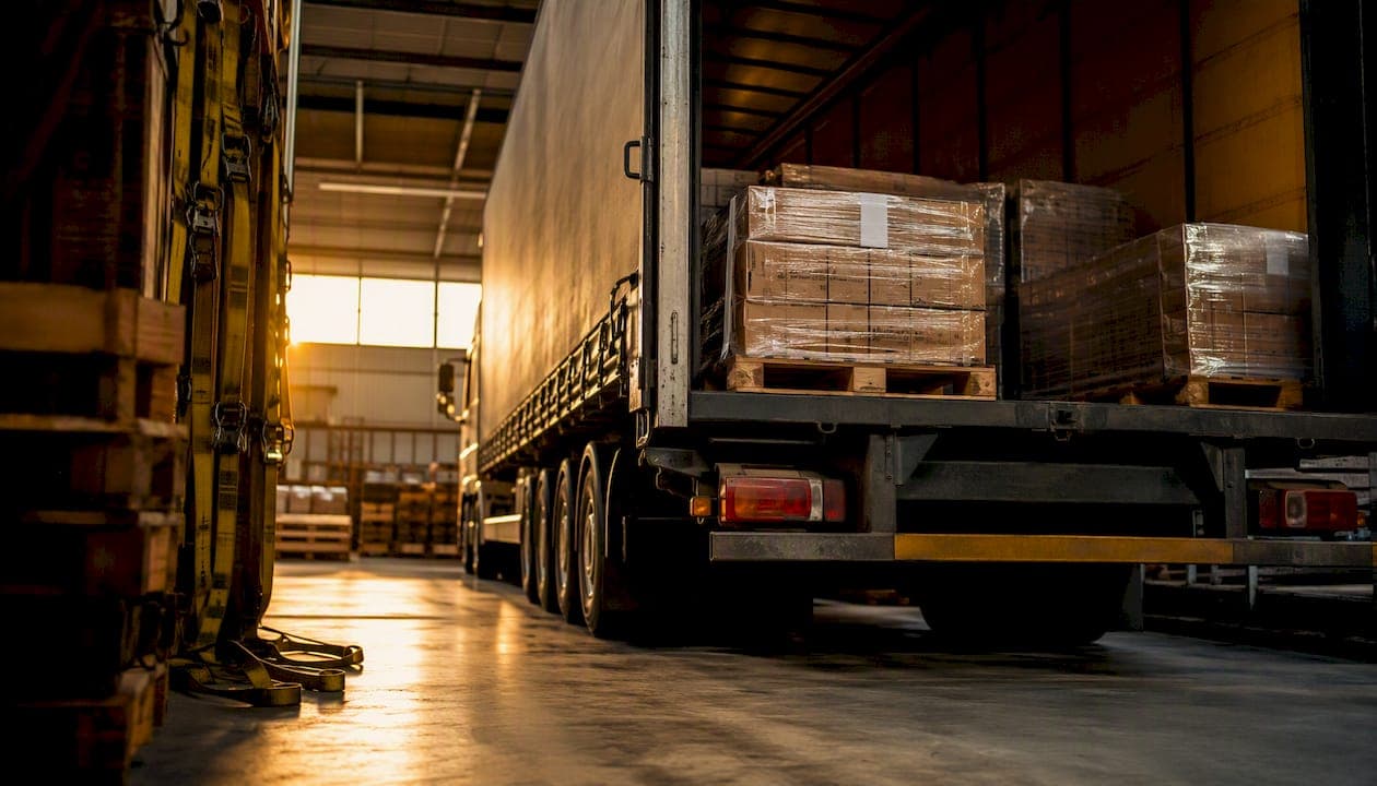How to arrange urgent multi-tonne truck delivery in the UK