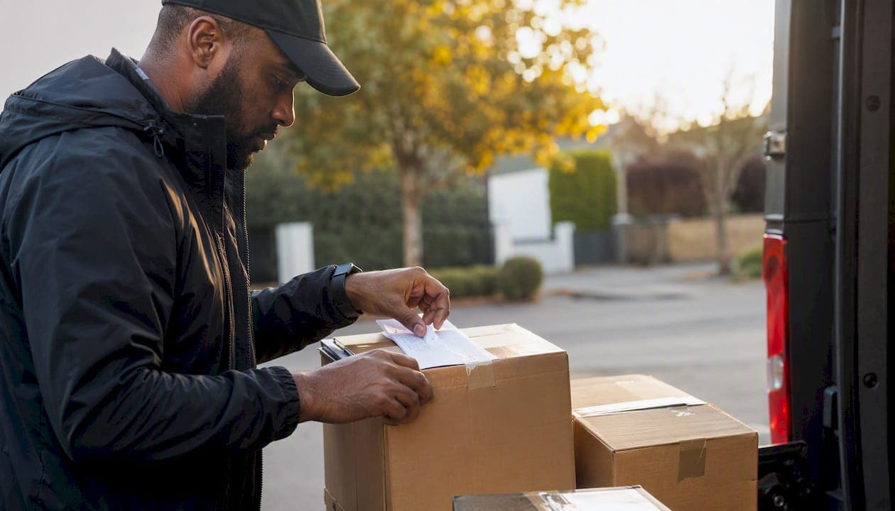 Urgent courier consignments: real UK examples explained