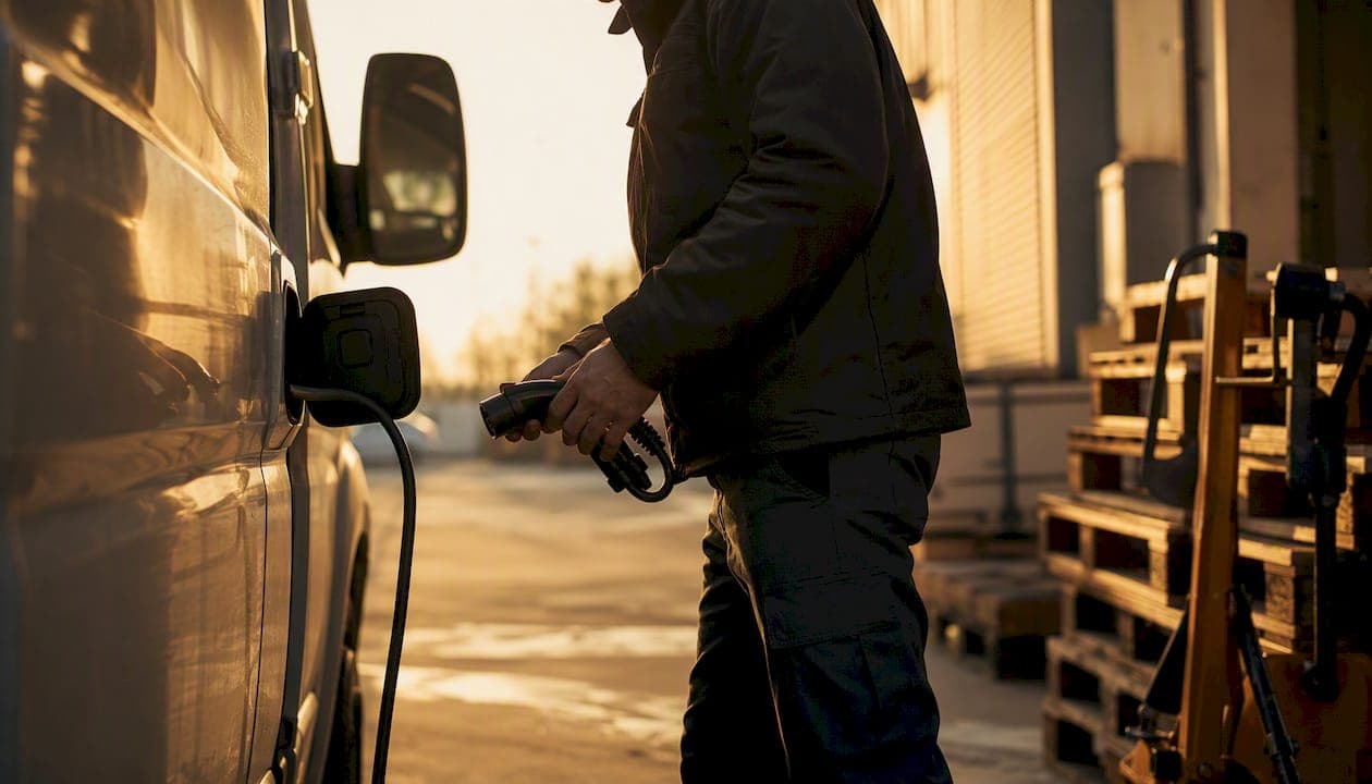 Arrange emergency vehicle upgrade request: how businesses do it fast