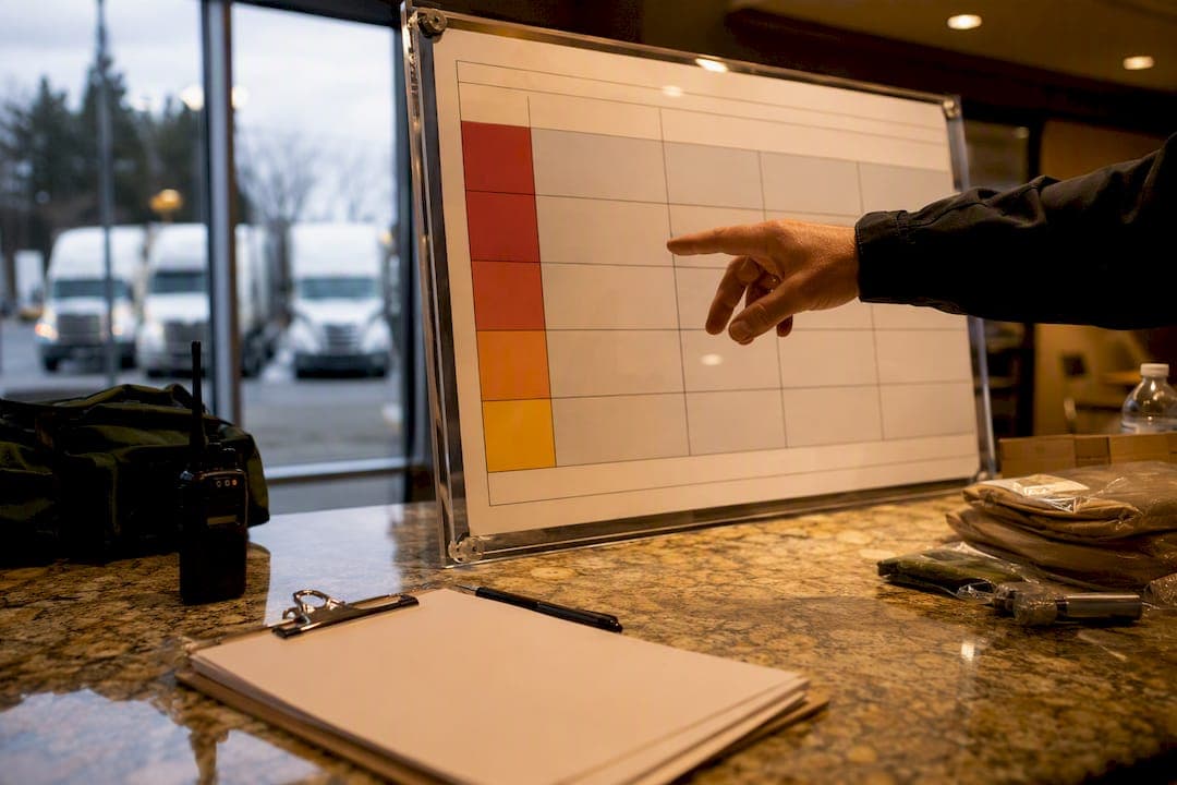 Plan an emergency logistics backup strategy: a 90-day plan