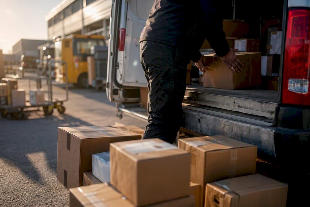 Coordinate multi-drop courier routes: a manager's guide