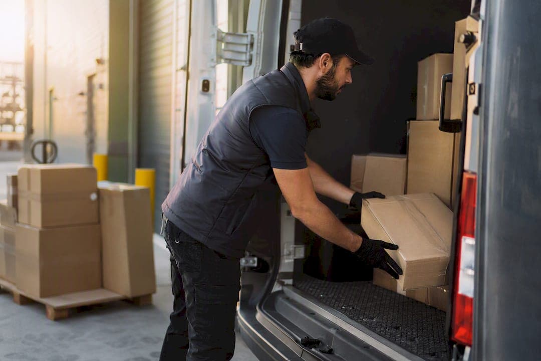 How to schedule recurring courier collections for your business