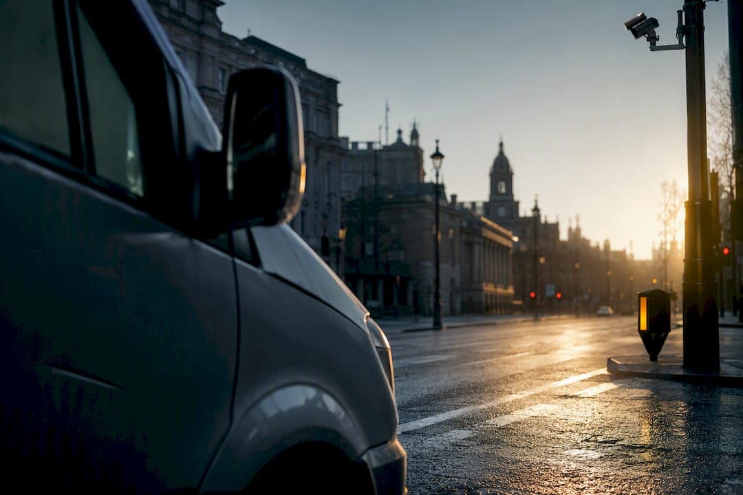 UK Van Operators: 2026 Congestion Charge, Auto Pay and the £9 Risk