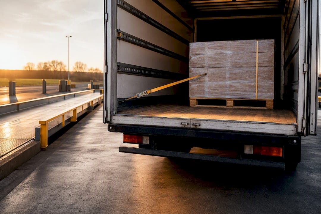 Calculate 7.5 Tonne Truck Payload: UK Usable 2.2–2.9t and Pallets