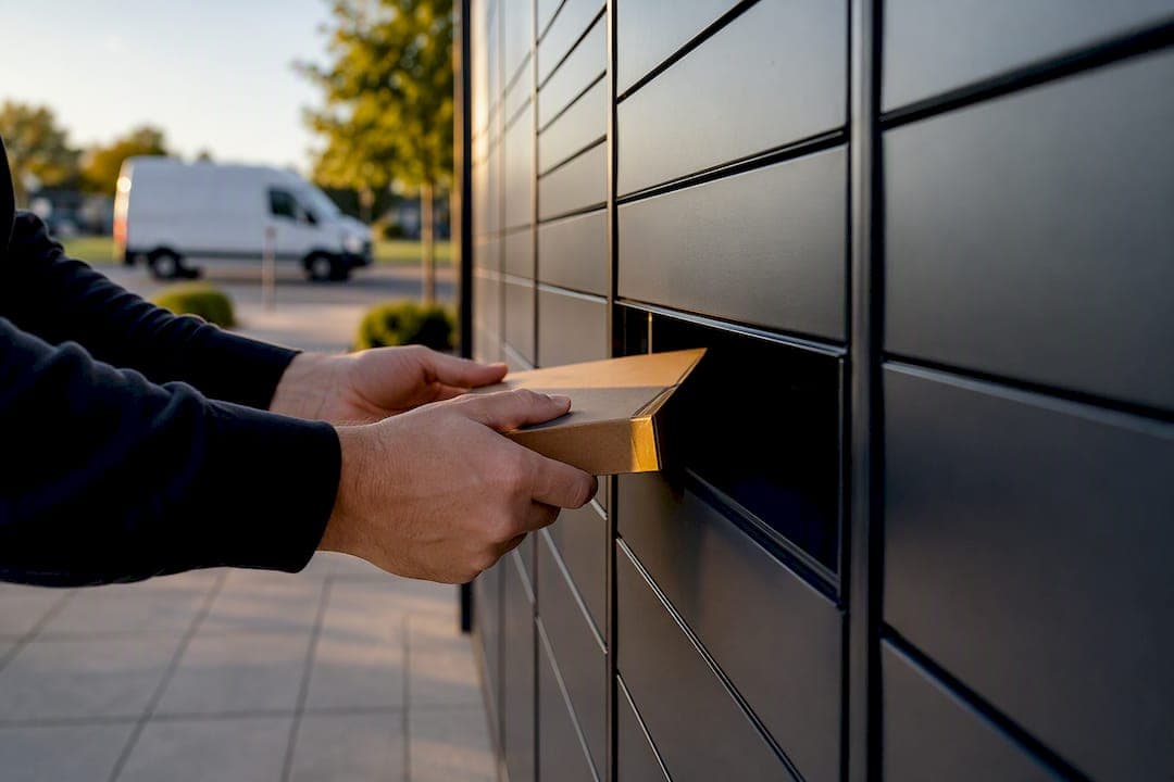 20,000+ Drop off Locations for UK Weekend Delivery & Direct Booking